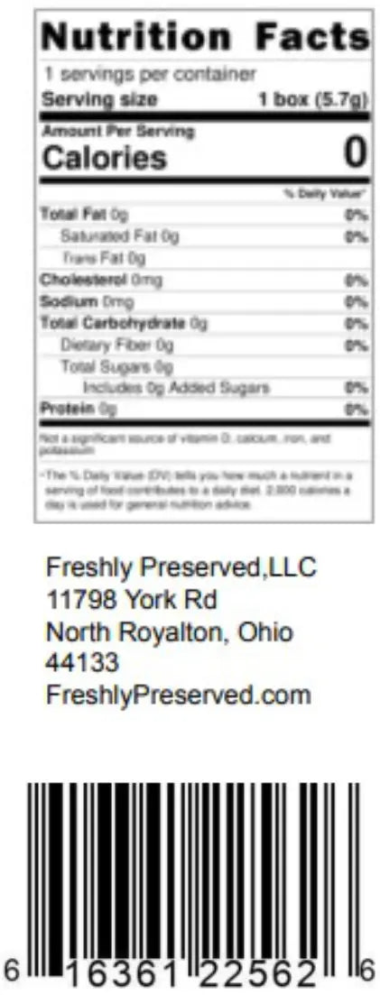 Freeze-dried Edible Lavender Flowers Freshly Preserved