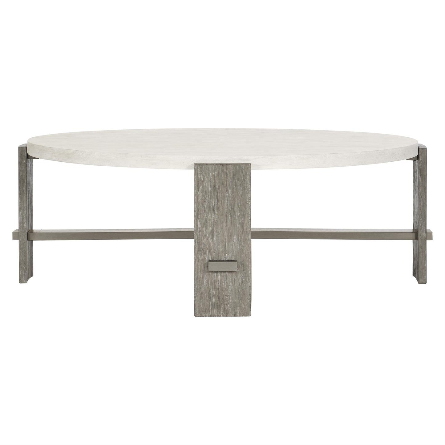 Foundation Round Cocktail Table