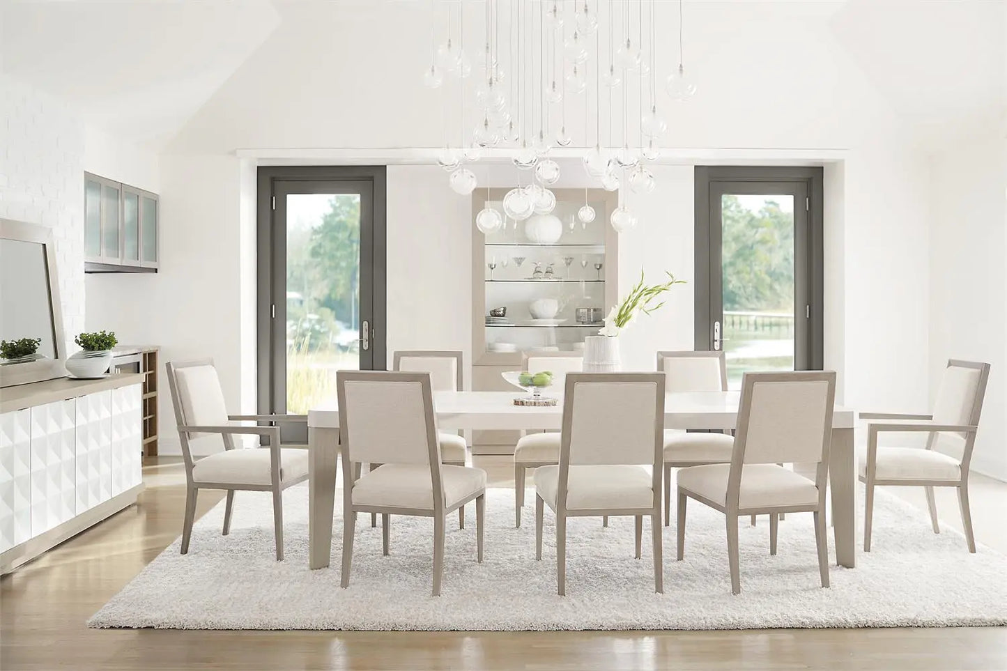 Axiom Dining Table Home Crush