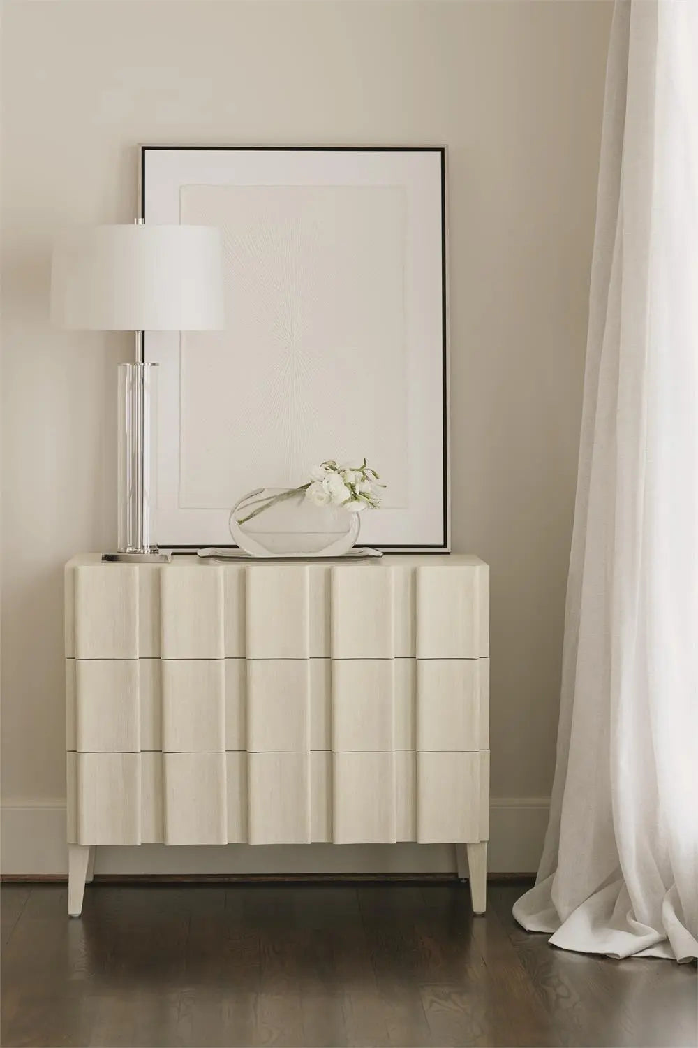 East Hampton Drawer Chest Bernhardt