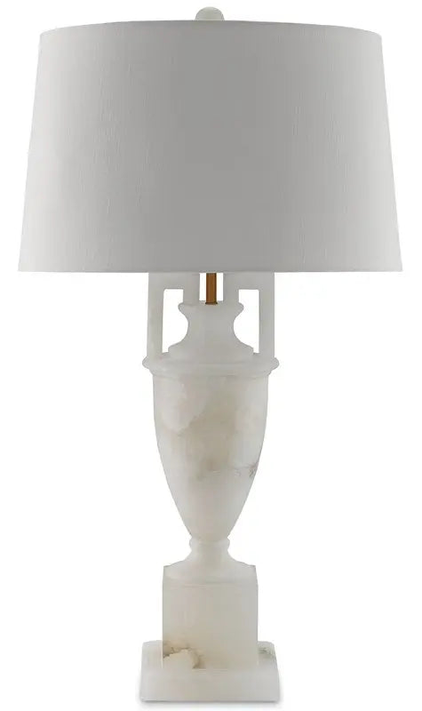 Clifford White Table Lamp Home Crush