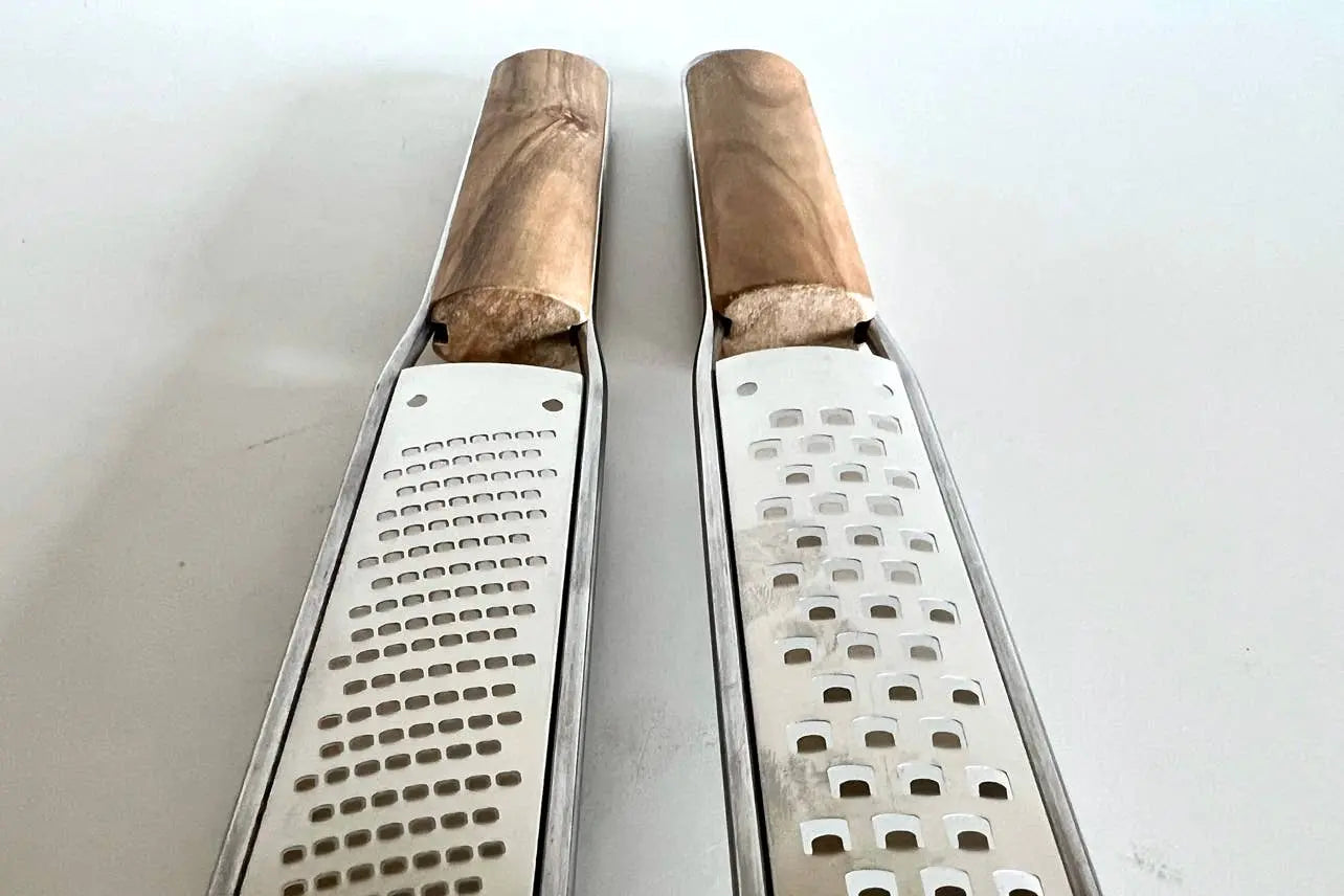Italian Mandolin Paddle Grater Verve Culture