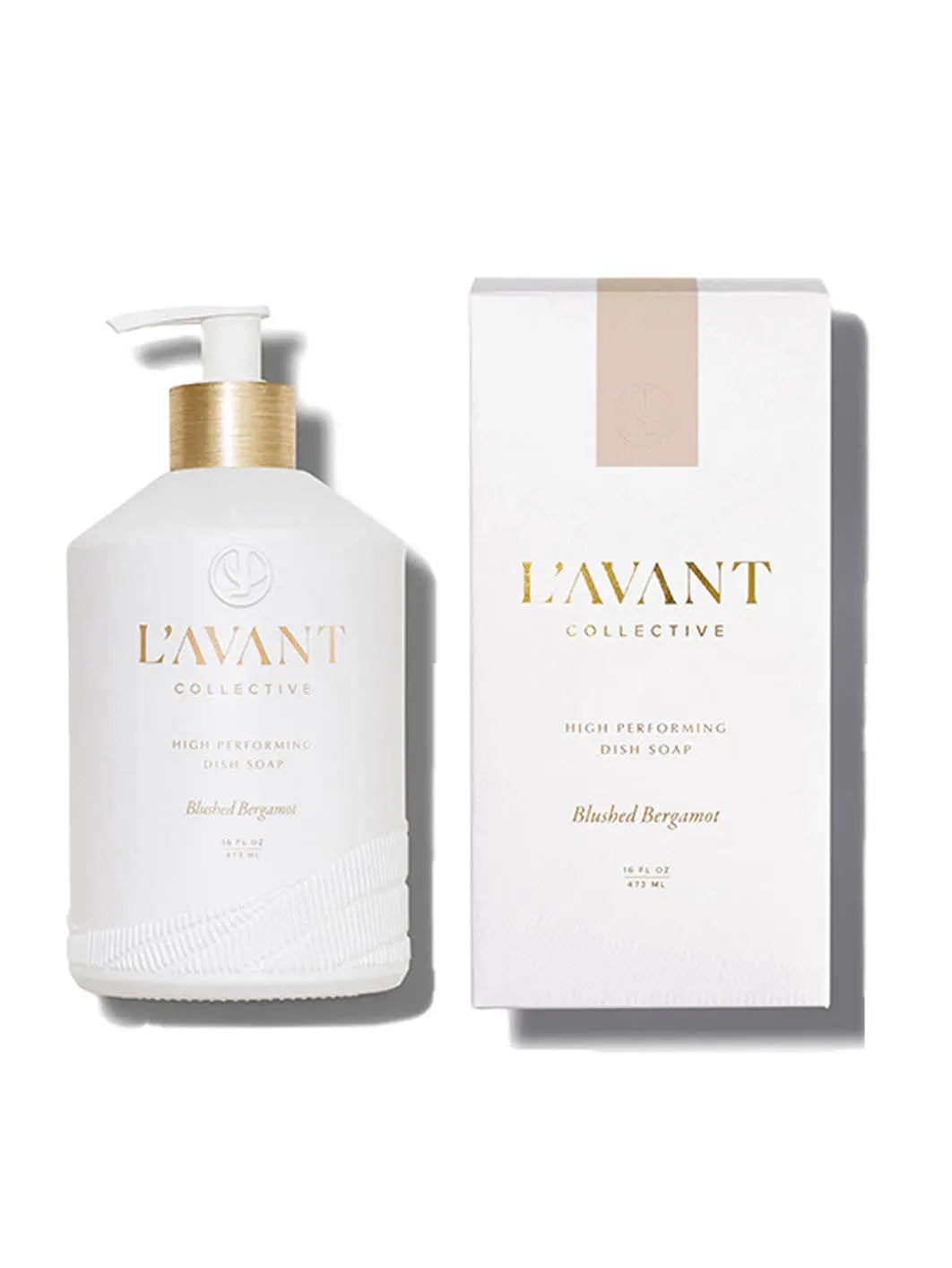 High Performing Dish Soap - Blushed Bergamot L'AVANT Collective