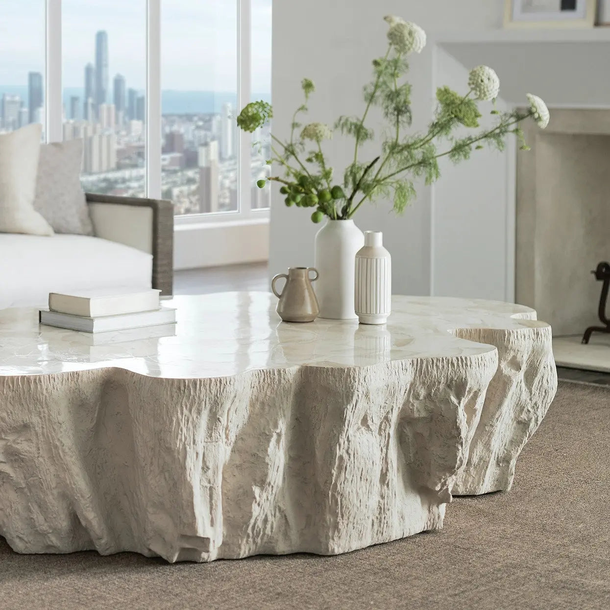 Marcela Outdoor Coffee Table Home Crush