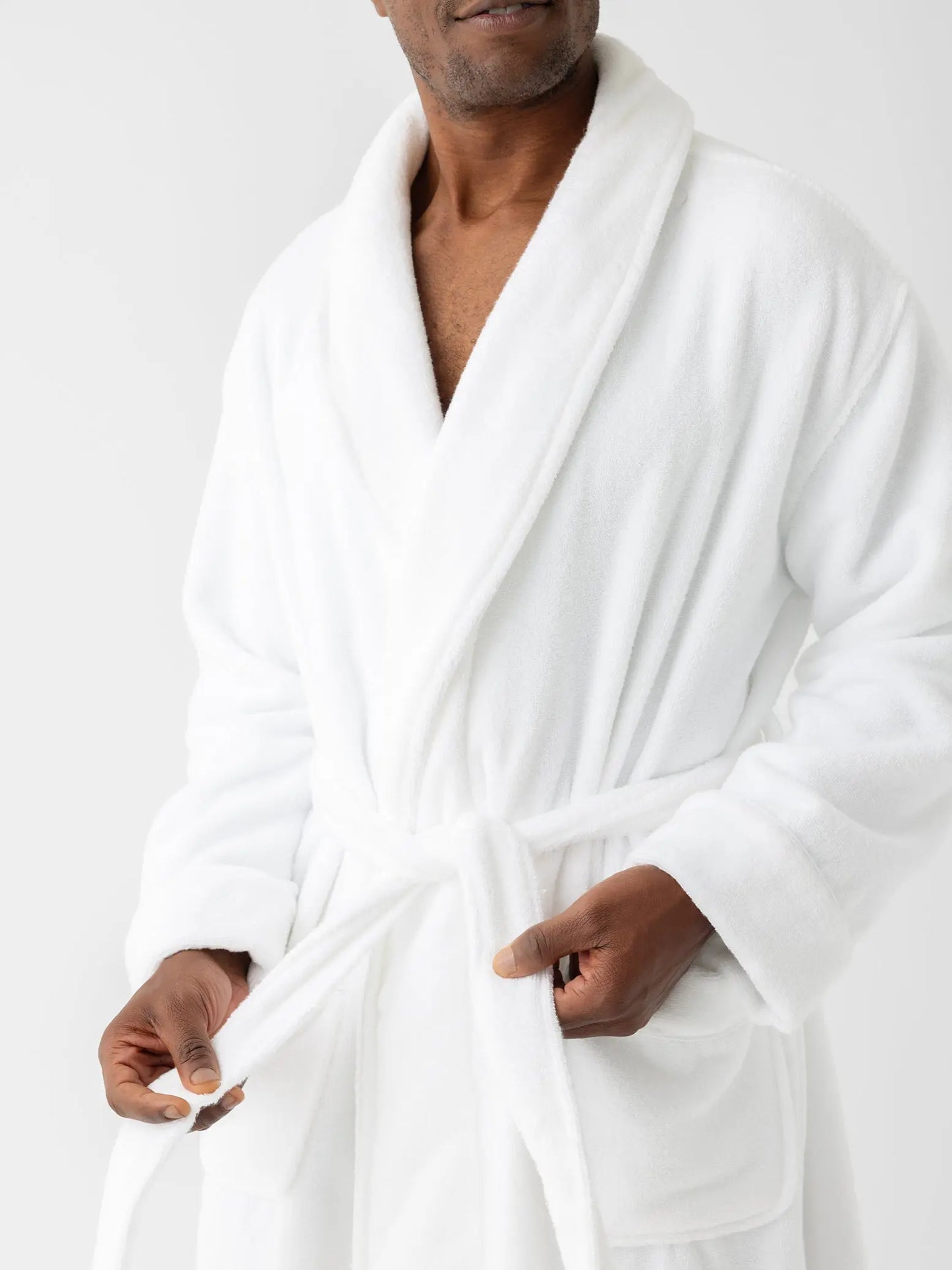 Luxe Bath Robe Cozy Earth