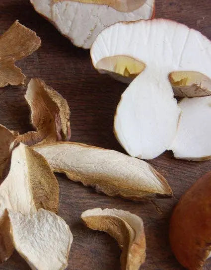 Wine Forest Porcini Polenta Wine Forest Ltd.