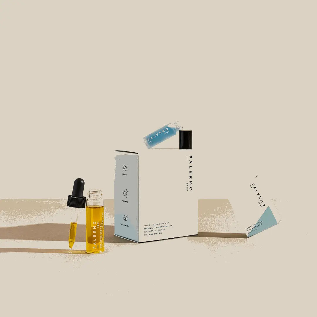 Repair + Relax Mindful Kit Palermo Body
