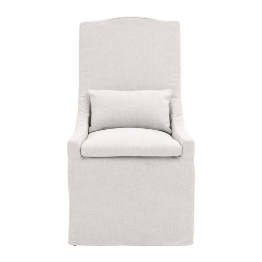 Adele Outdoor Upholstered Dining Chair