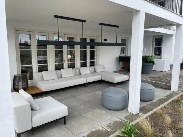 Beem 520 Double Infrared Outdoor Heater by Heatsail Heatsail