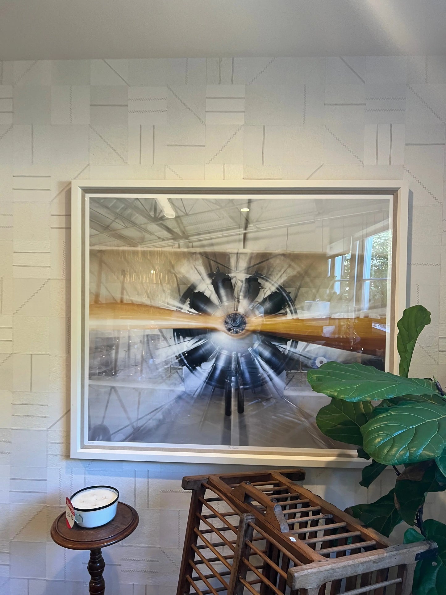 Propeller Art Home Crush