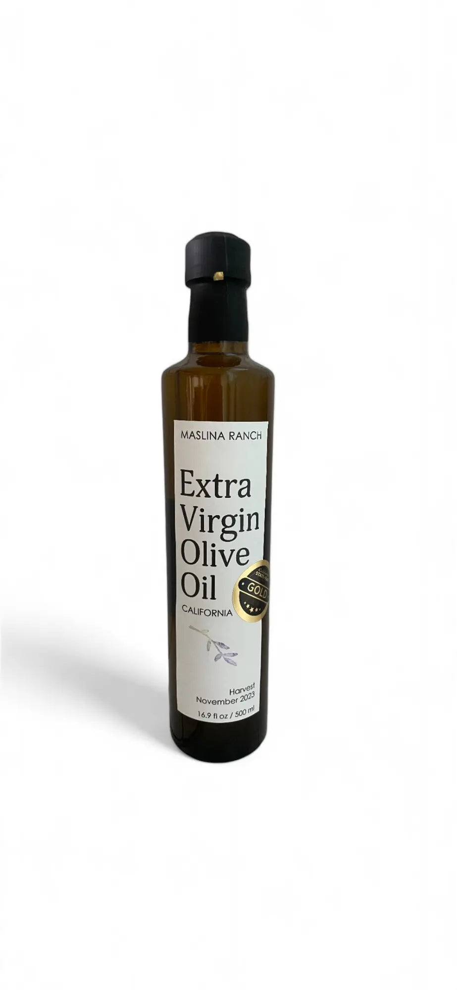 California Extra Virgin Olive Oil - 250mL MASLINA