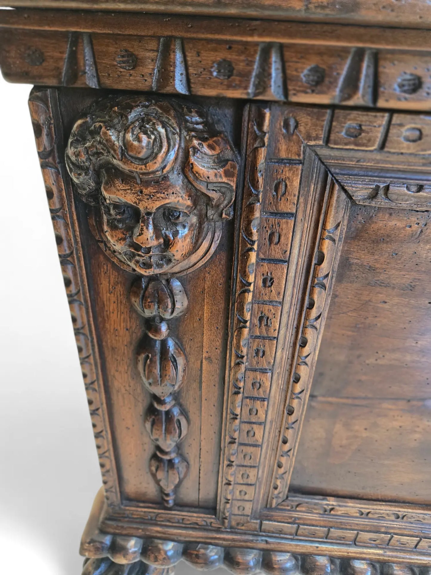 Antique Italian cassone Home Crush