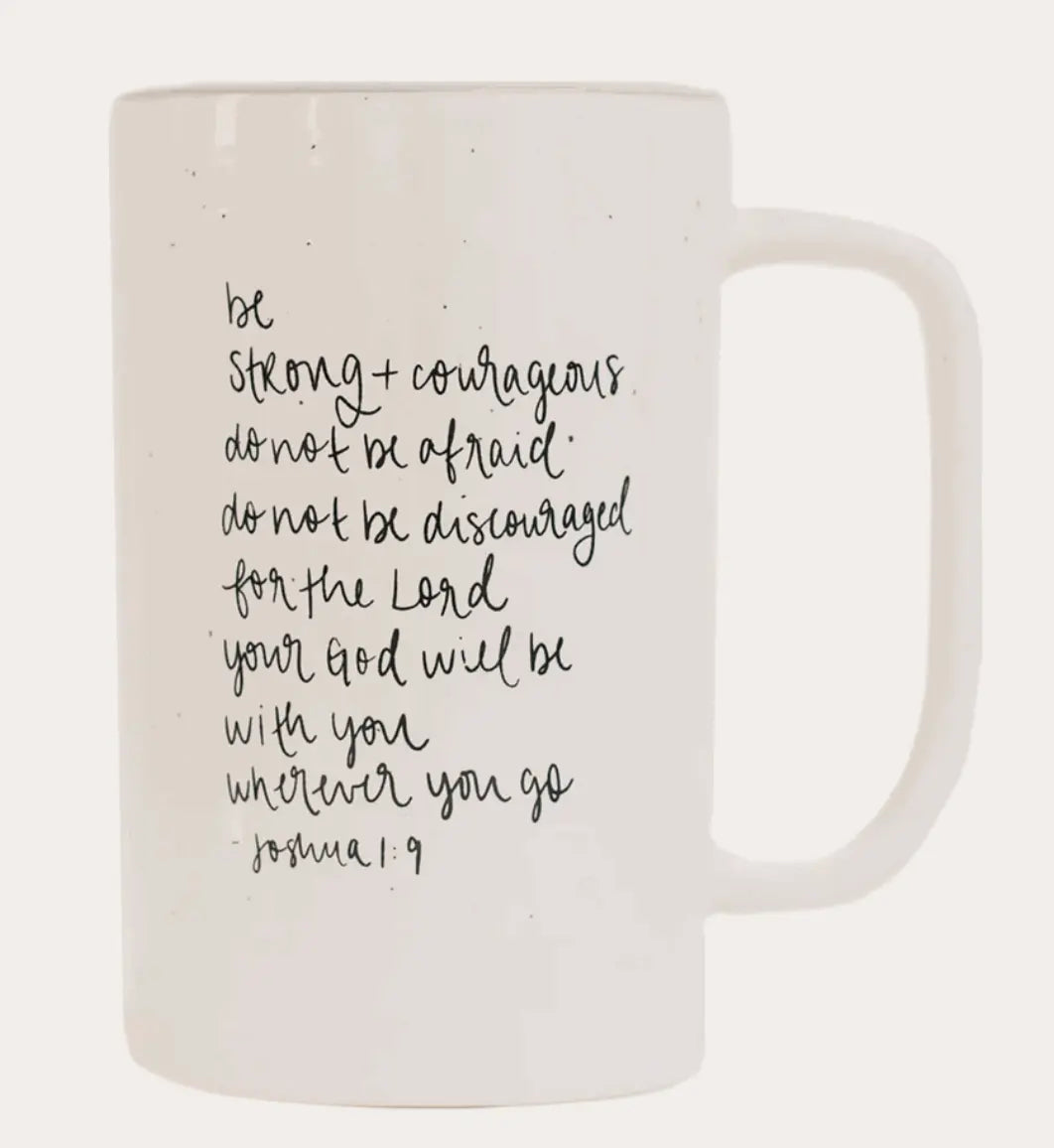 Be Strong Mug