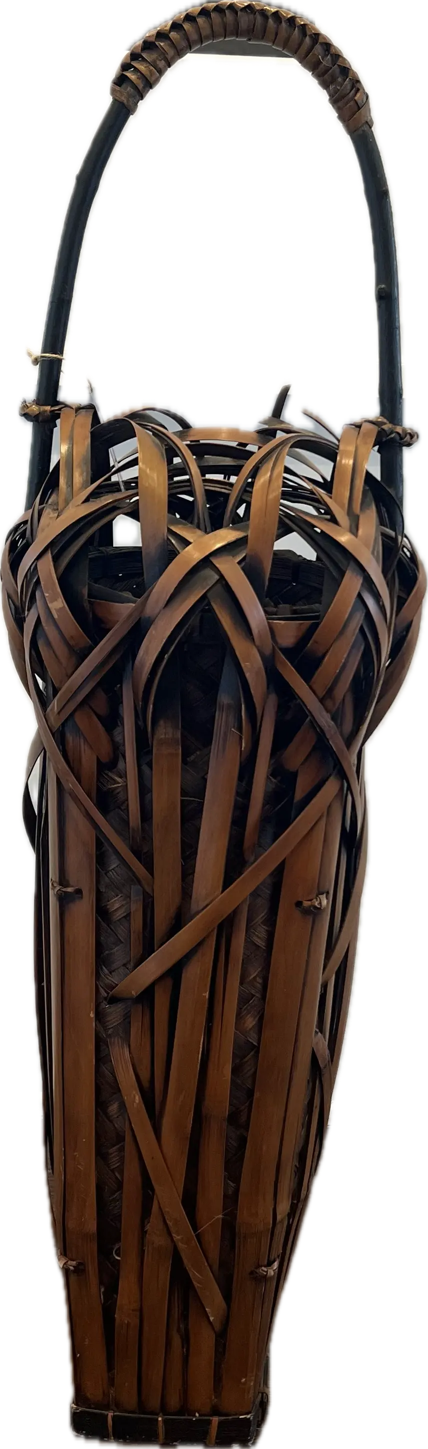 Ikebana XL Tall Basket Home Crush