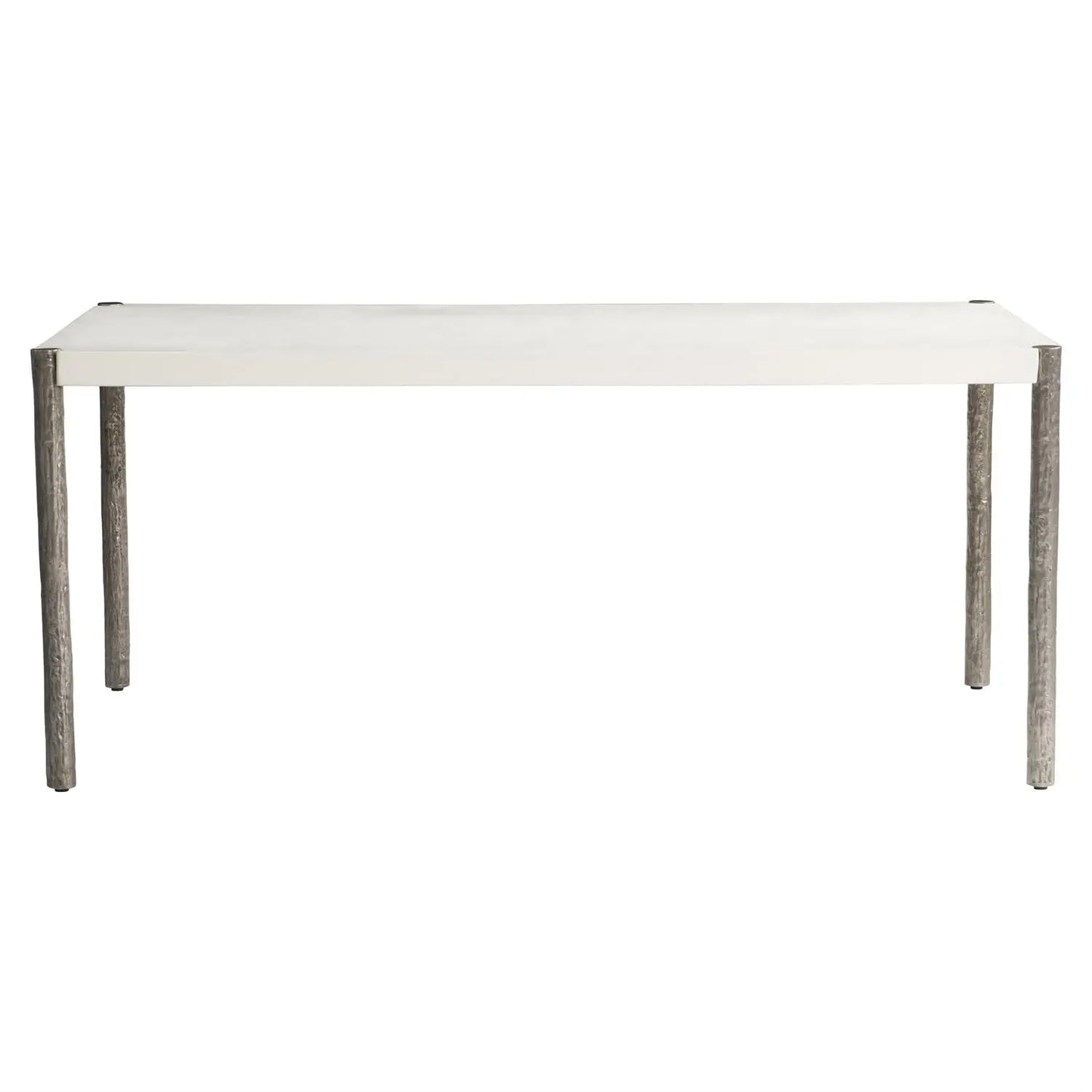 Santorini Outdoor Dining Table Home Crush