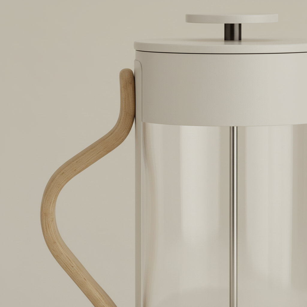 Emma French press 33.8 oz Studio Nordhaven