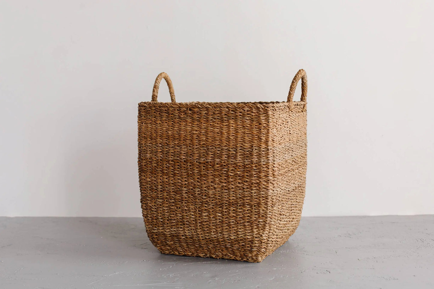 Square Laundry Basket, harvest Will & Atlas