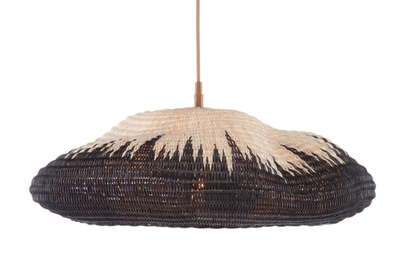 Comme Des Paniers Orb Pendant Light