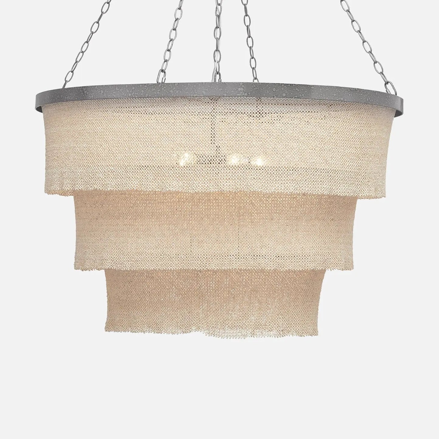 Patricia Oval Chandelier Home Crush