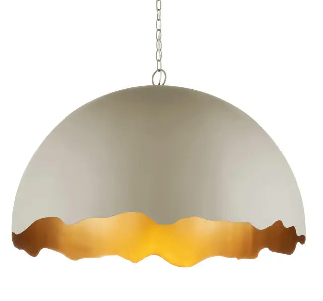 Tamago Pendant Currey and Co