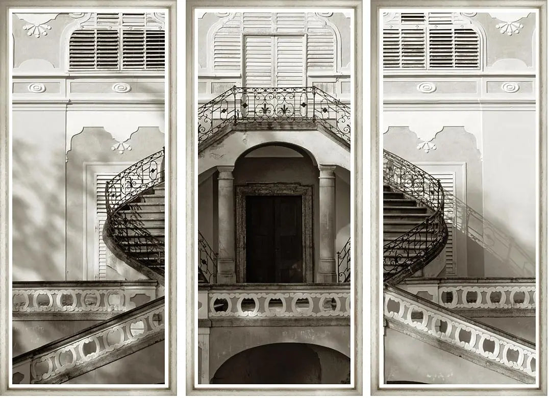 Czech Republic Staircase 3 series Home Crush