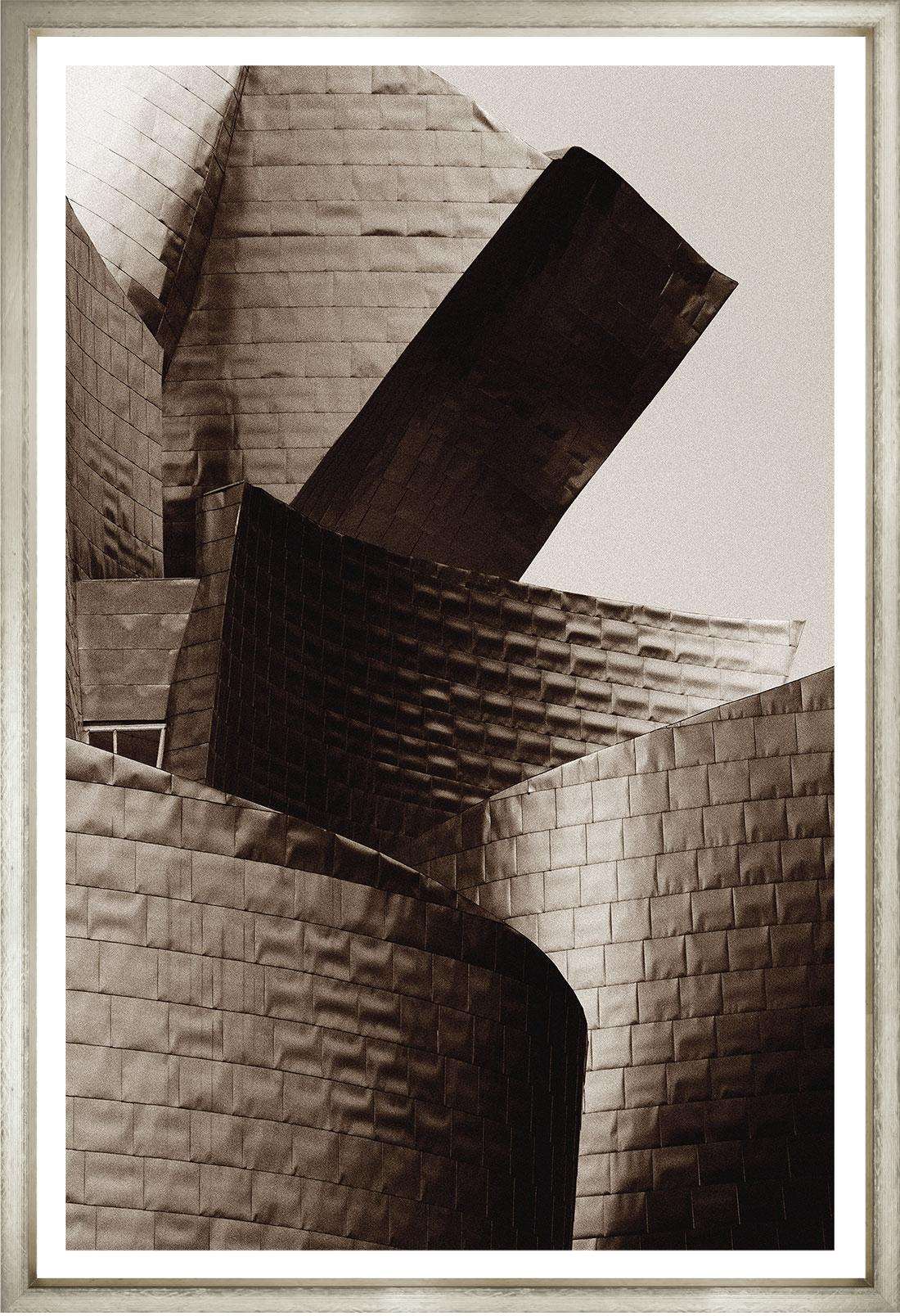 Guggenheim Photographer: Ben Wood series of 3