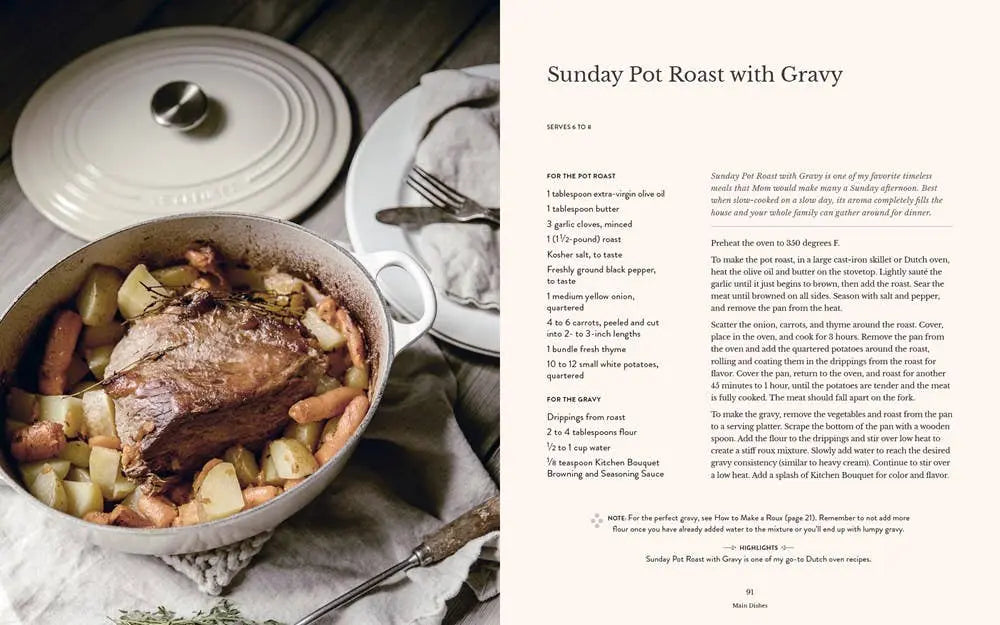 Heirloomed Kitchen Gibbs Smith