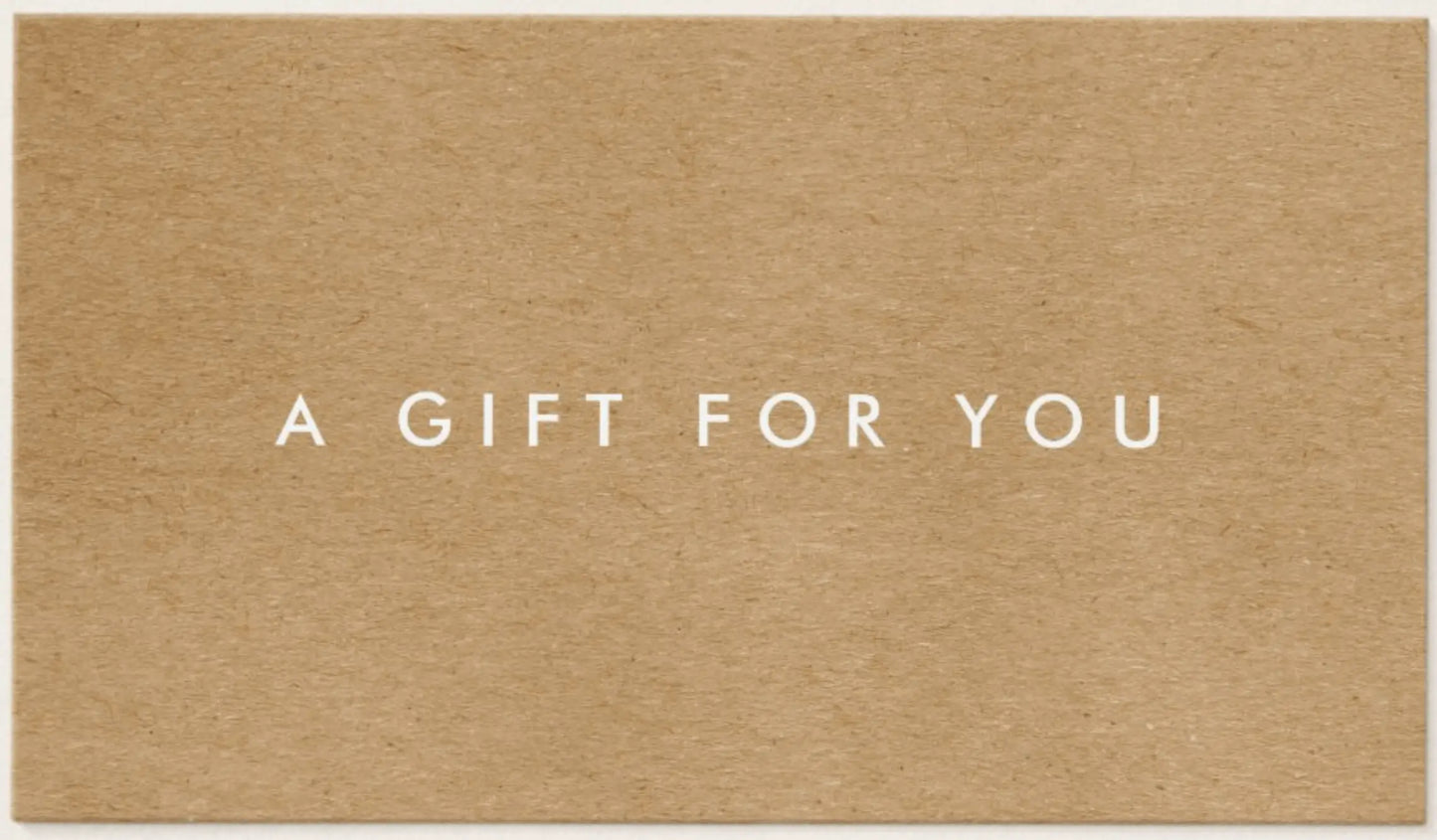 Gift Card