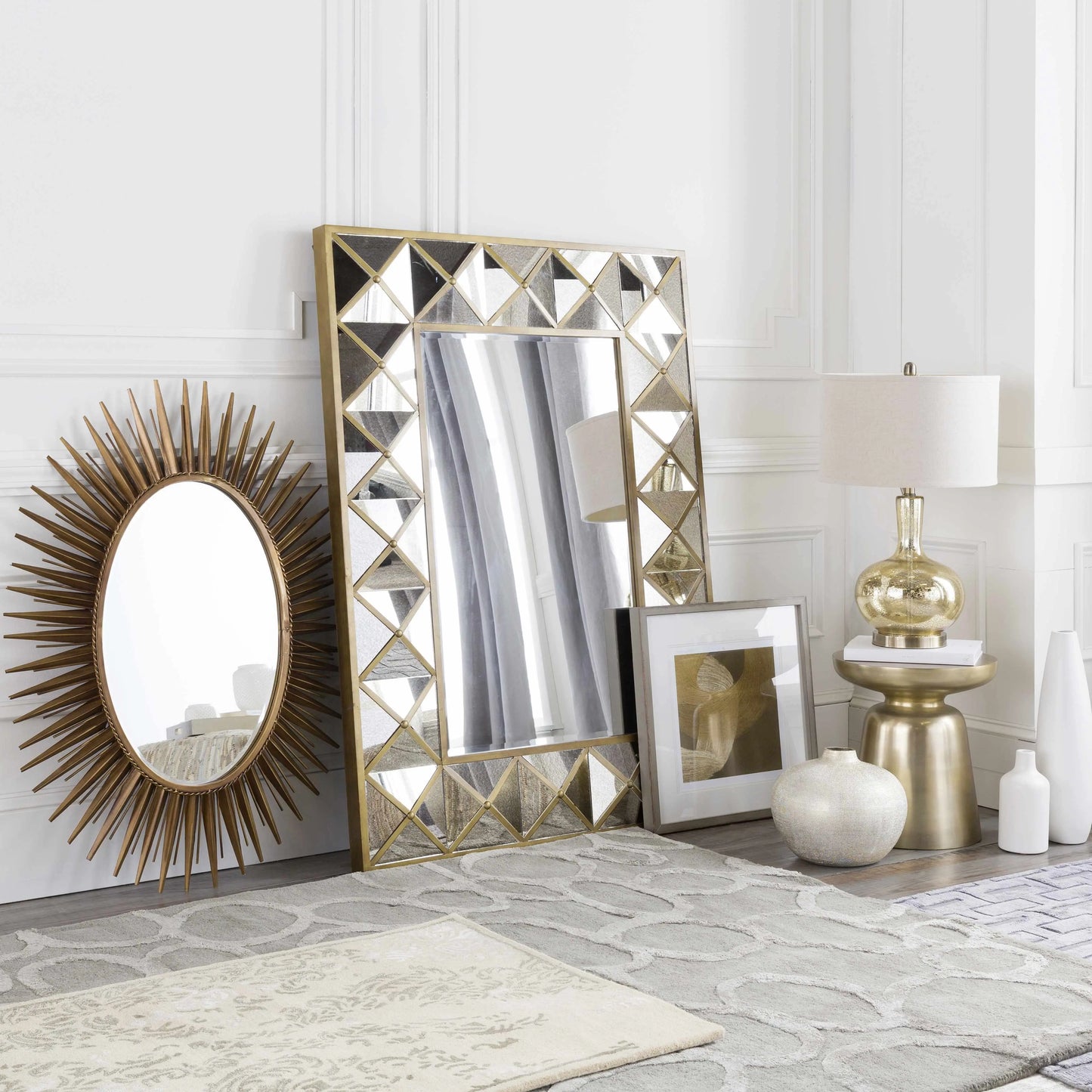 Kanturk Mirror Boutique Rugs