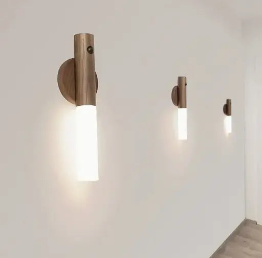 Smart Baton Light- Natural Ash Home Crush