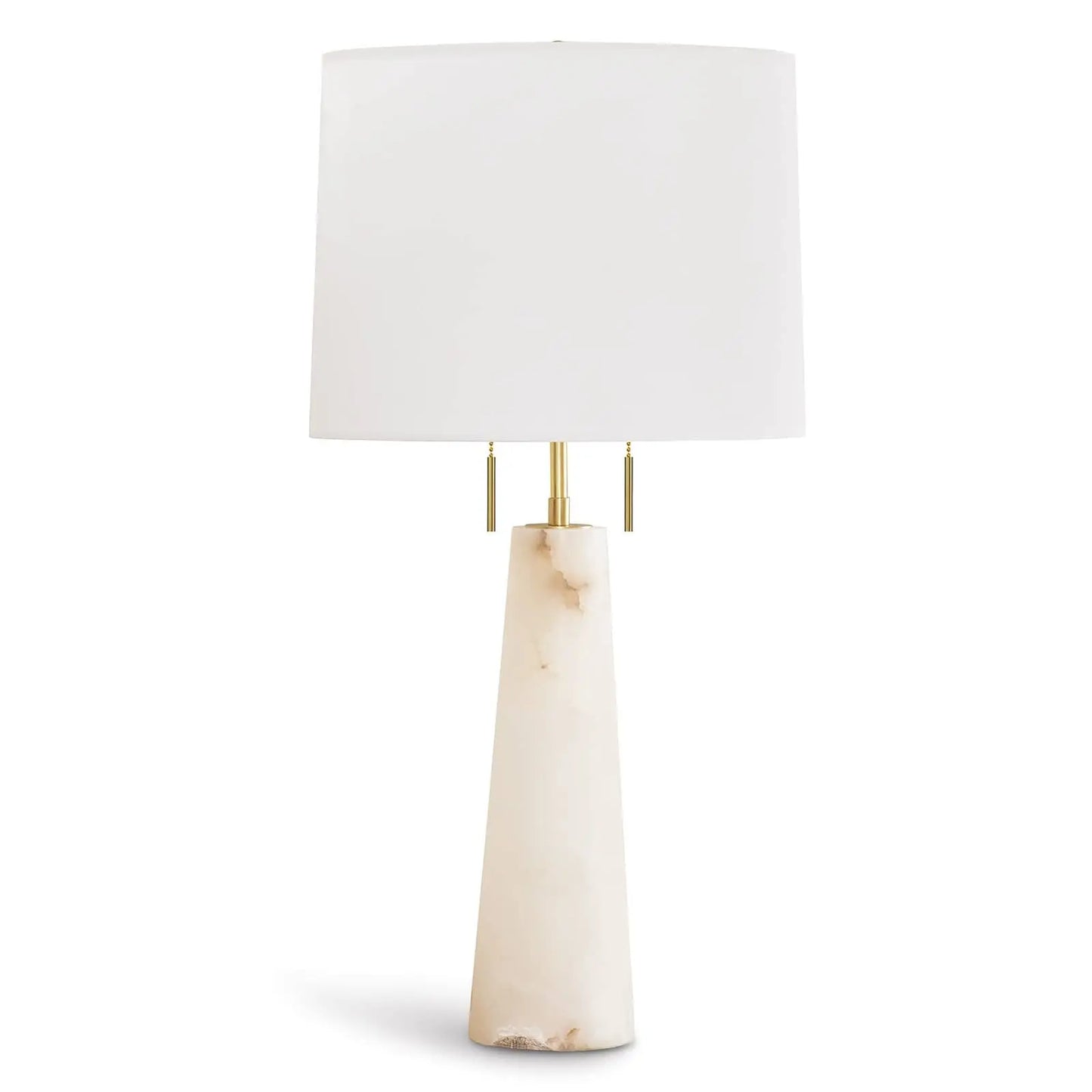 Austen Alabaster Table Lamp Home Crush