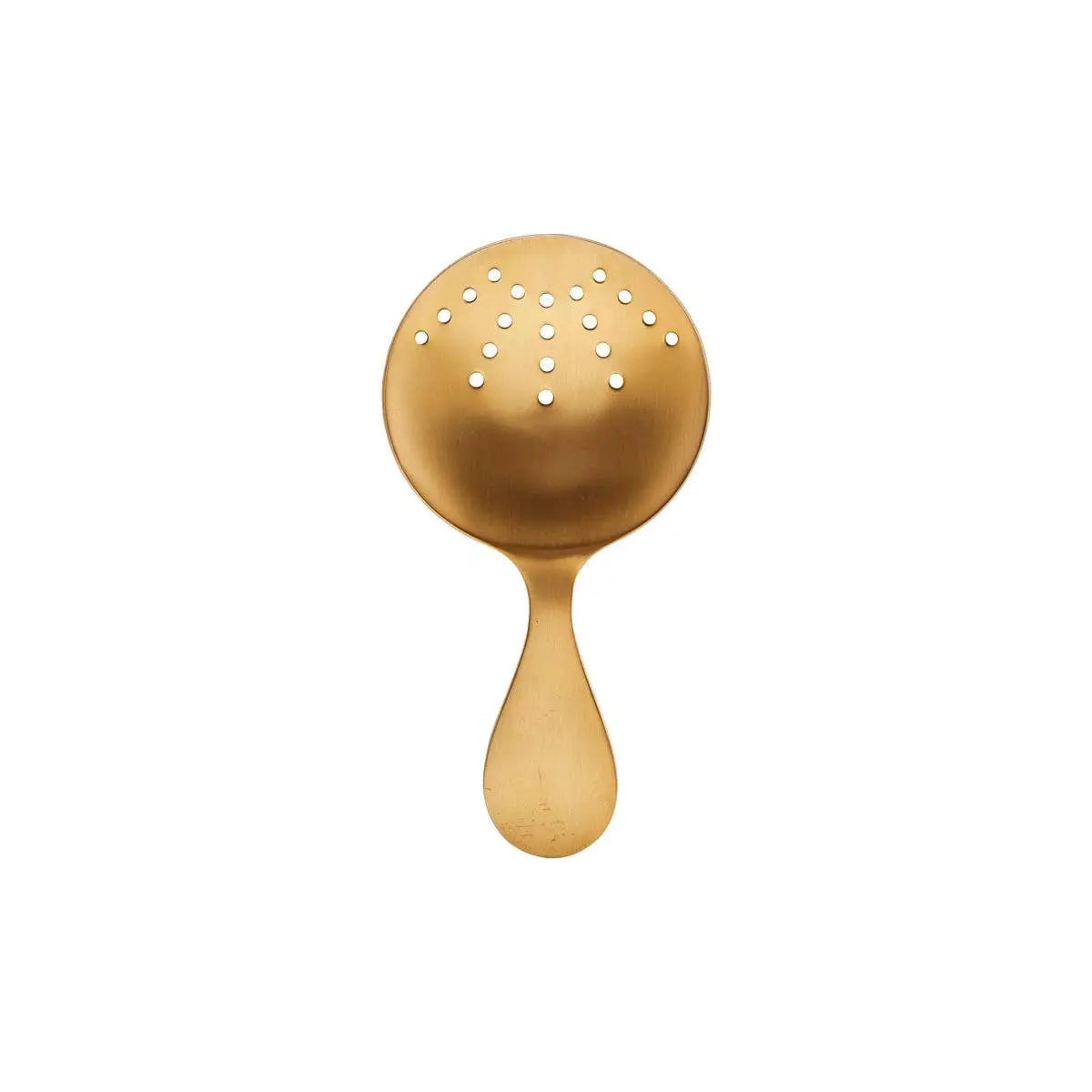 Strainer, Alir, Brass finish Society of Lifestyle