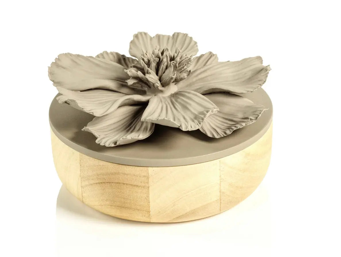 Box Diffuser Cosmos Gray Large from France Home Crush