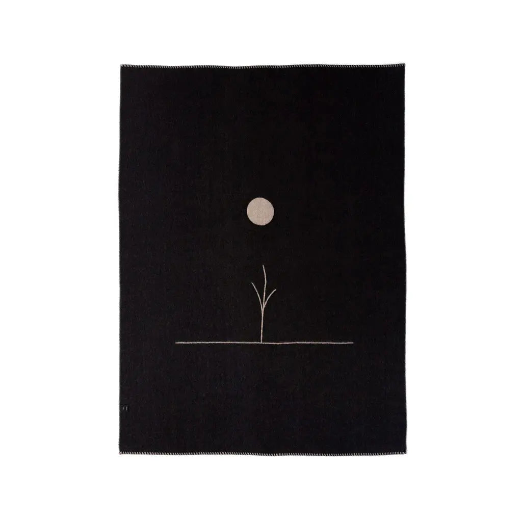 Midnight Sun Reversible Throw Small Home Crush
