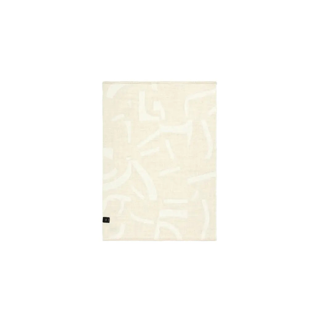Visions Reversible Small Wall Art/ baby blanket Blacksaw