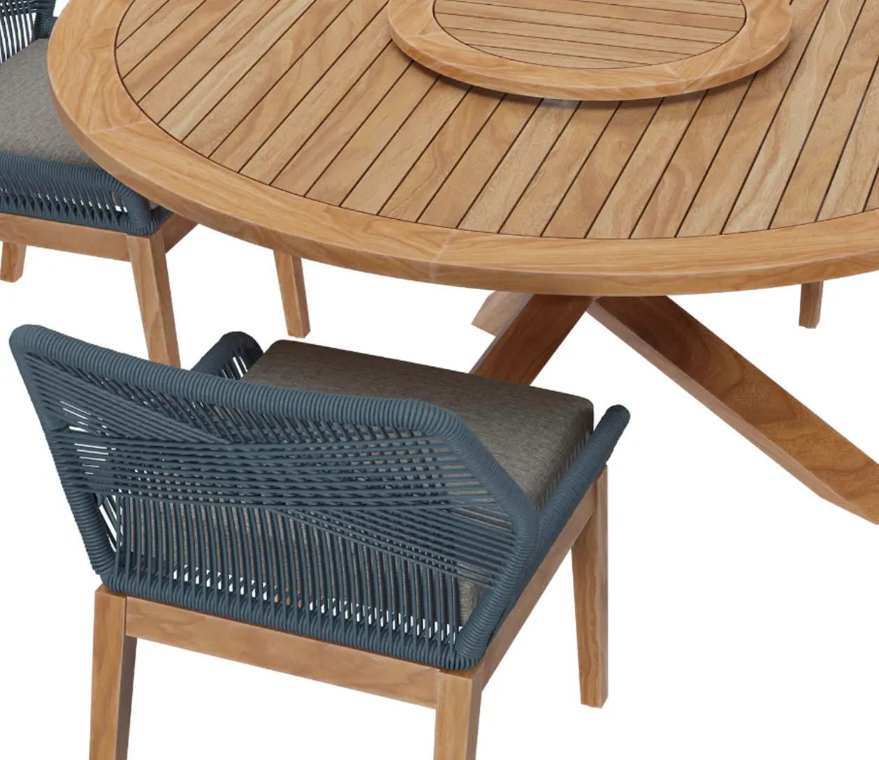 Rope Dining Chair Home Crush