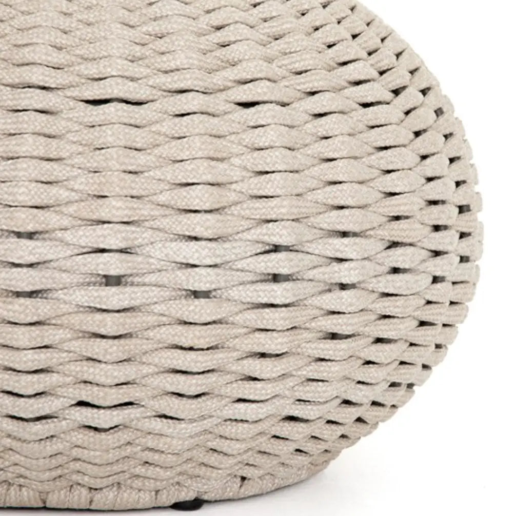 PHOENIX OUTDOOR ACCENT STOOL Home Crush