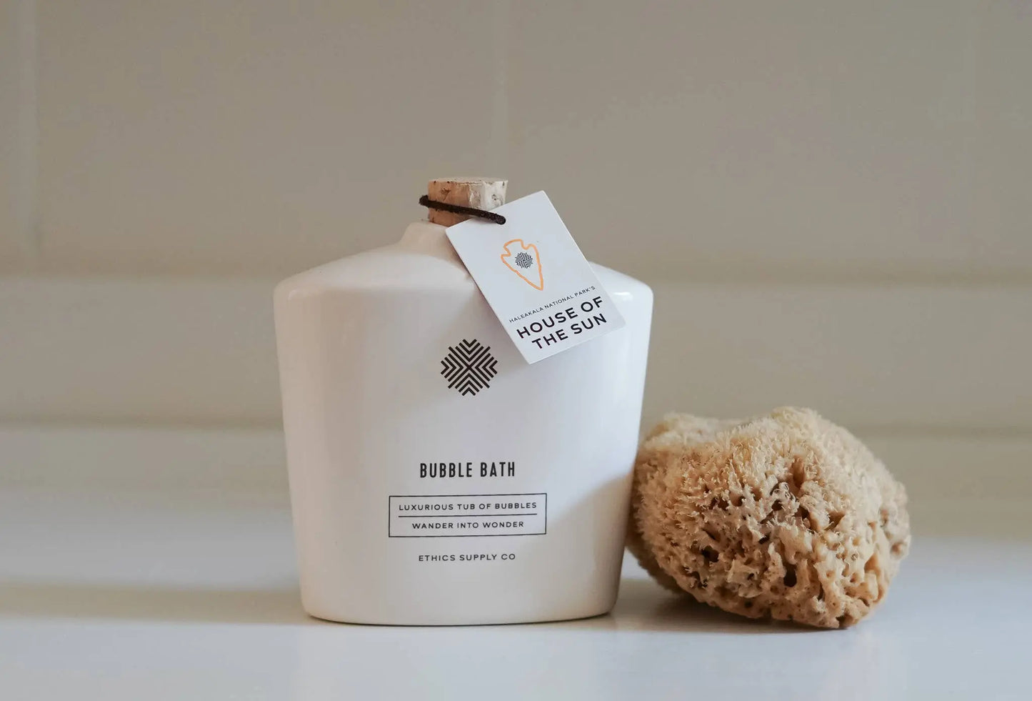 Haleakala National Park Bubble Bath Ethics Supply Co.