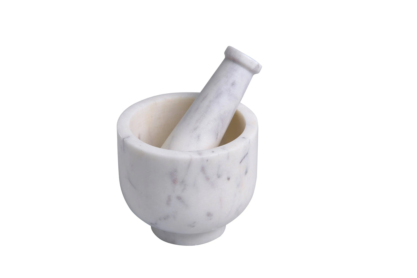 Marble Mortar and Pestle BIDKhome
