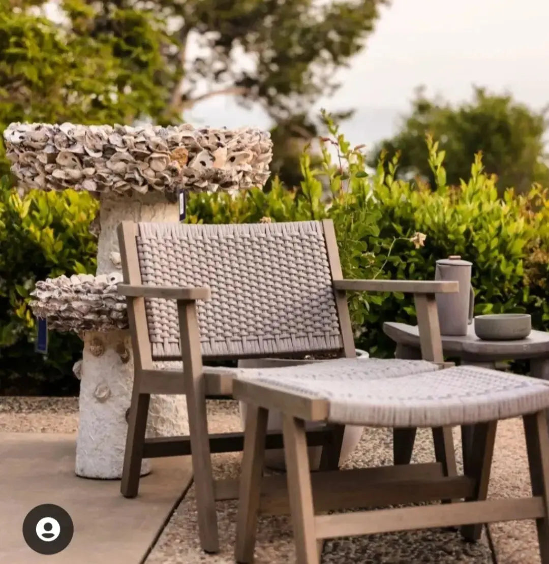5 Must-Have Pieces of Outdoor Furniture for Every Season - Home Crush