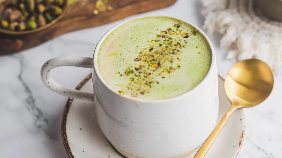 Pistachio Syrup: Top 7 Uses in Coffee, Cocktails, and More - Home Crush