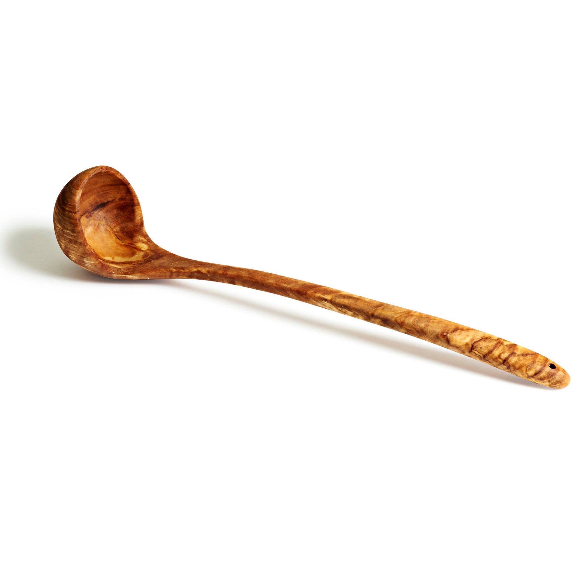 Olive Wood Ladle Natural OliveWood