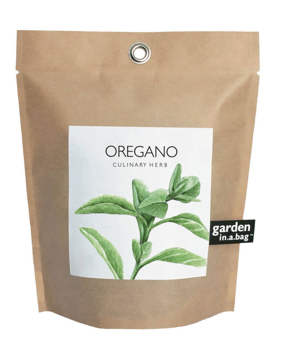 Garden in a Bag Oregano | Summer Kitchen Herb Garden Gift Potting Shed Creations, Ltd.