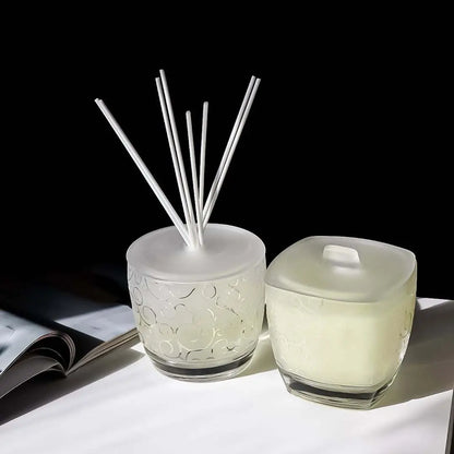 Gardenia Tropezienne Candle - Gardenia, Freesia & Amber Thompson Ferrier
