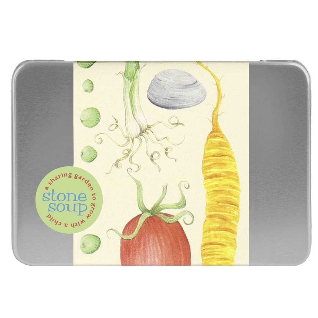 Kids Garden Maker | Stone Soup | Summer Activity Gift Potting Shed Creations, Ltd.