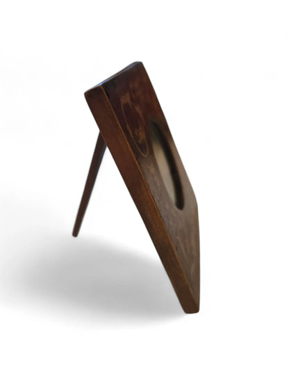 Early 19th C. framed portrait miniature Home Crush