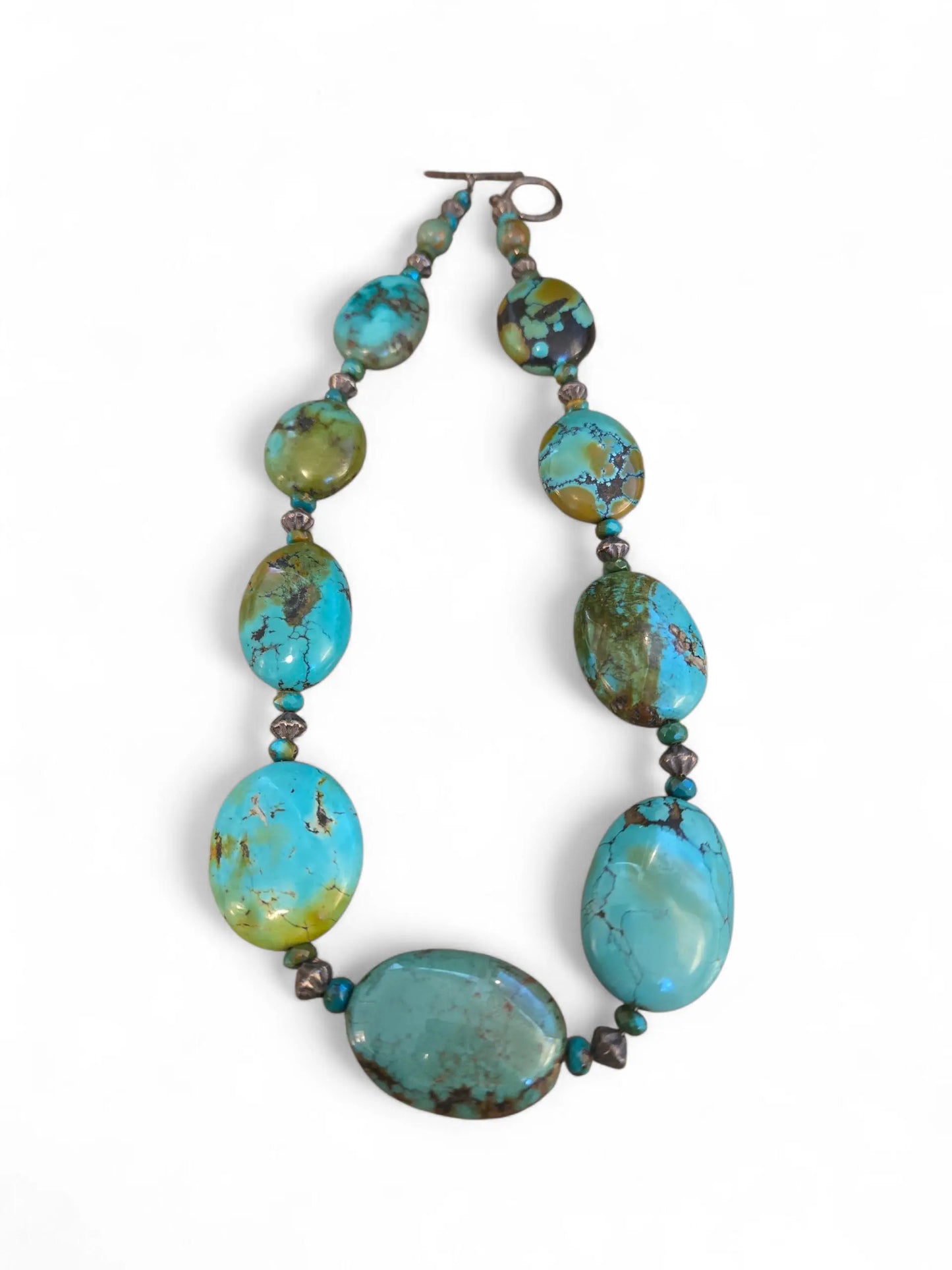 Chunky tortouise cabuchon necklace Home Crush