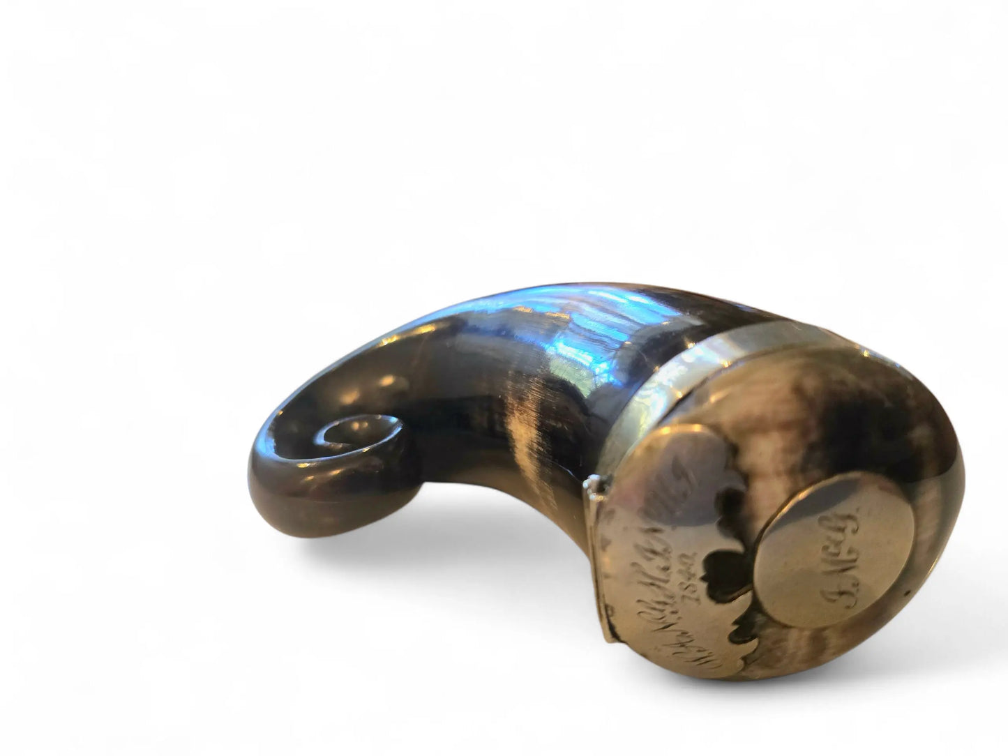 Antique Scottish Mulls 19th C. Home Crush