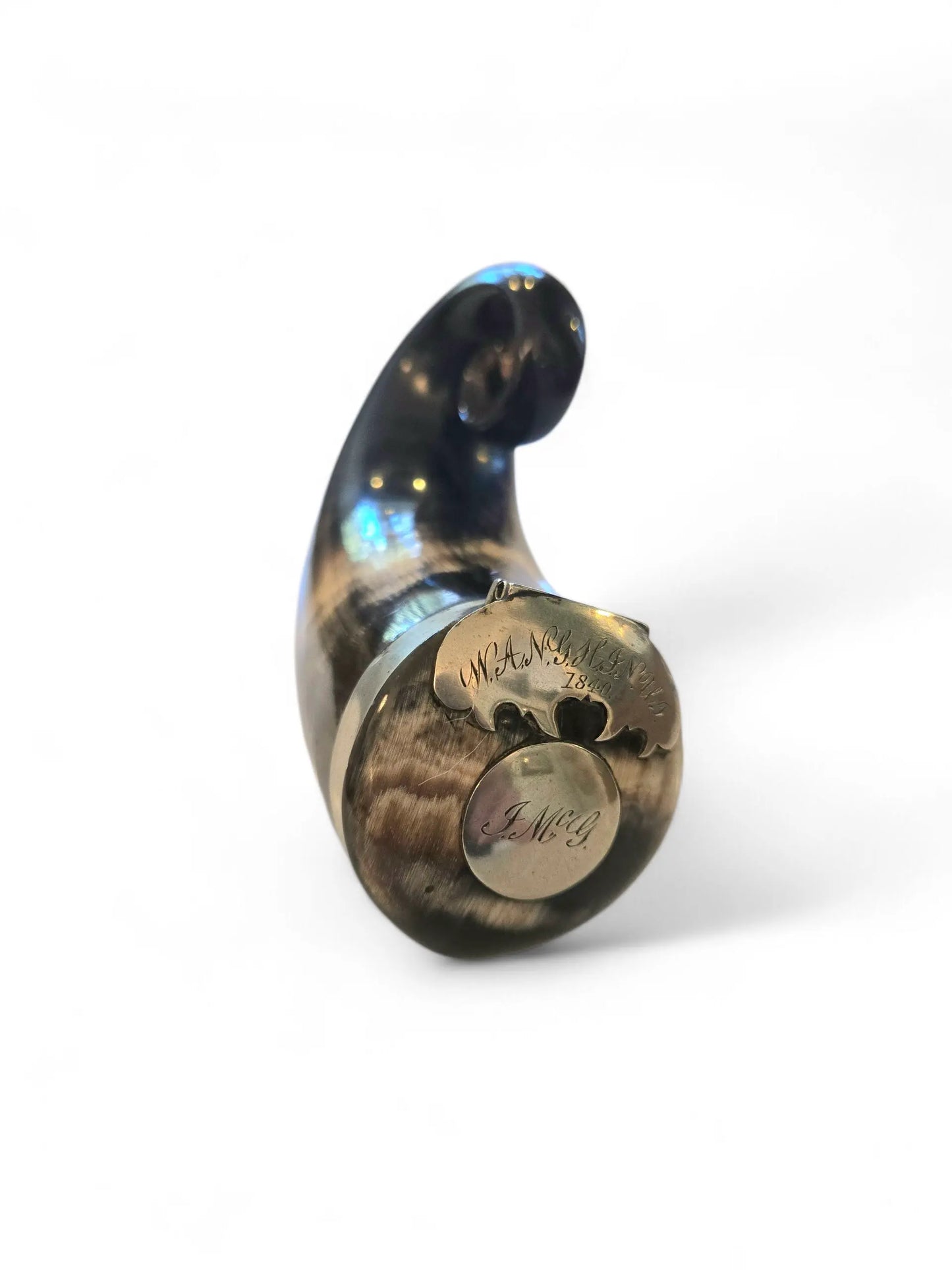 Antique Scottish Mulls 19th C. Home Crush