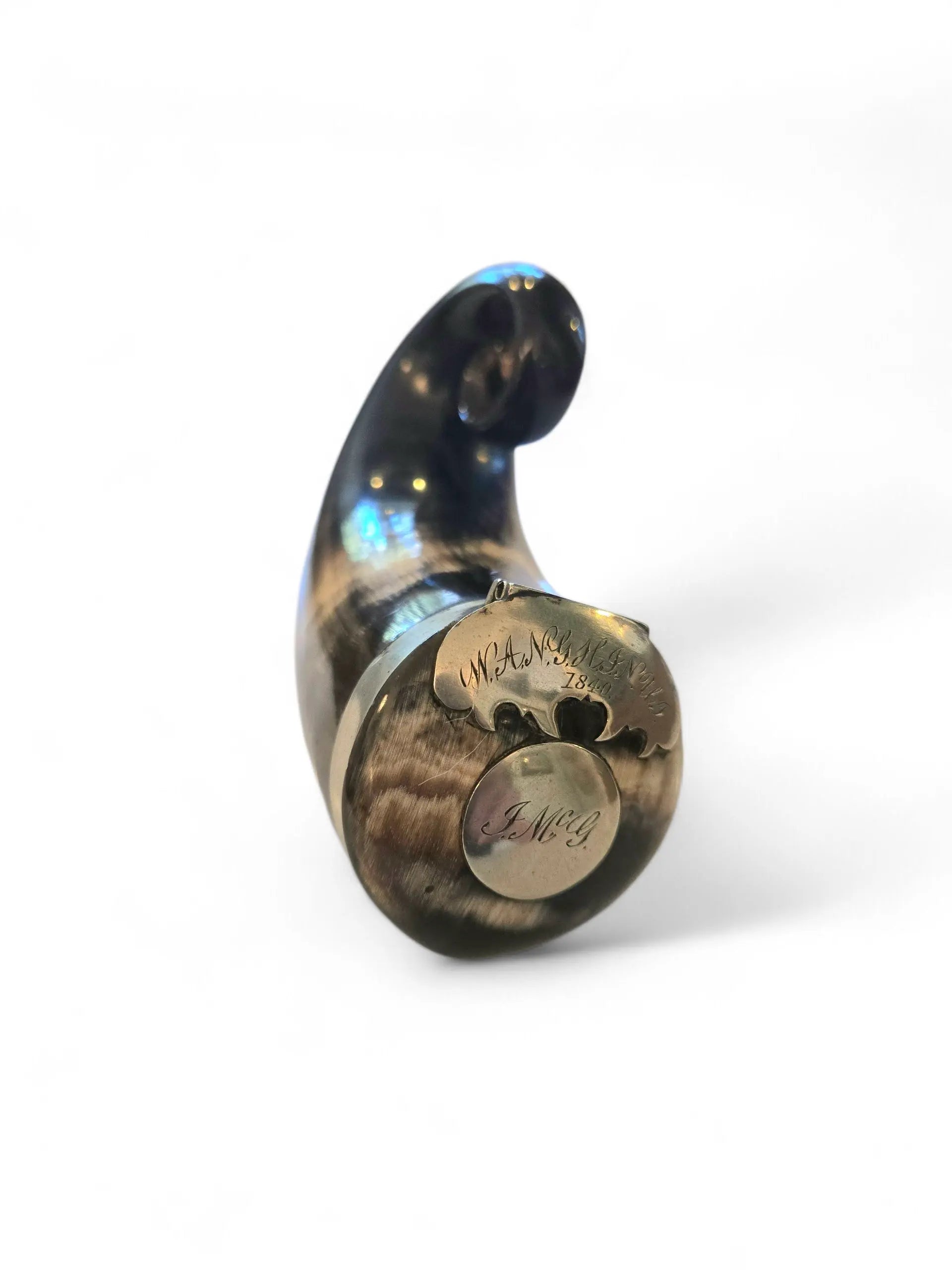 Antique Scottish Mulls 19th C. Home Crush